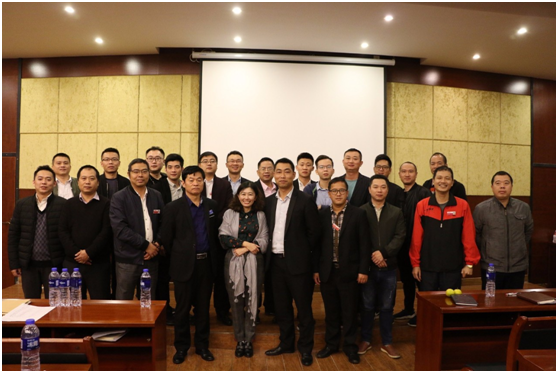 厲兵秣馬，砥礪前行